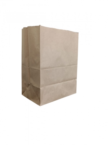 Saco liso kraft GG Com 50