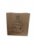 Saco de Papel Kraft para Delivery/Fast Food G COM 50